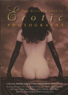 Image for The mammoth book of erotic photography
