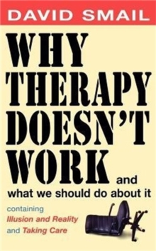 Image for Why Therapy Isn't Working