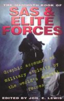 Image for The Mammoth Book of Elite Forces and the SAS