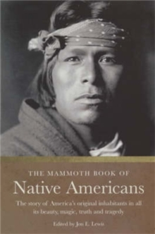 Image for The mammoth book of Native Americans