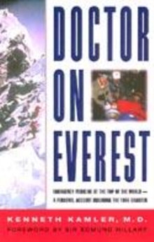 Image for Doctor on Everest