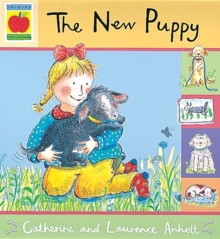 Image for Anholt Family Favourites: The New Puppy