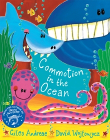 Image for Commotion in the ocean