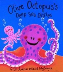 Image for Olive Octopus's Deep Sea Ditties
