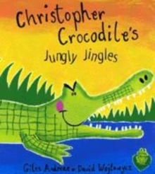Image for Christopher crocodile's jungly jingles