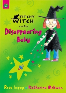 Image for Titchy witch and the disappearing baby