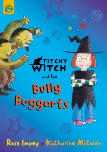 Image for Titchy witch and the bully Boggarts