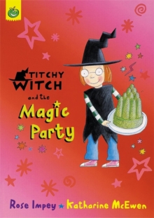 Image for Titchy witch and the magic party