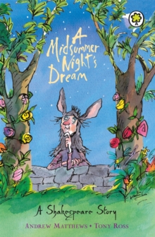 Image for A Shakespeare Story: A Midsummer Night's Dream