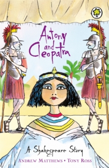 Image for A Shakespeare Story: Antony and Cleopatra