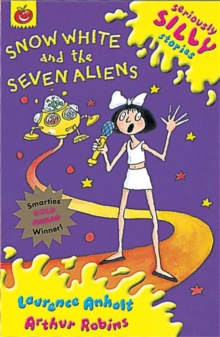 Image for Snow White and the seven aliens