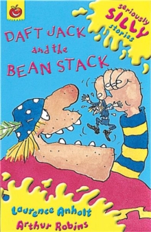 Image for Seriously Silly Supercrunchies: Daft Jack and The Bean Stack
