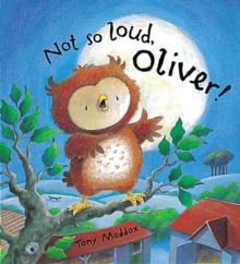 Image for Not So Loud, Oliver!