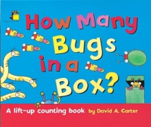 Image for How many bugs in a box?  : a lift-up counting book