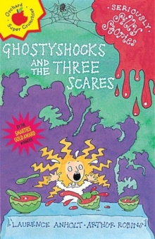 Image for Ghostyshocks and the Three Scares