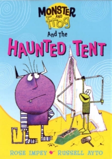 Image for Monster and Frog and the Haunted Tent