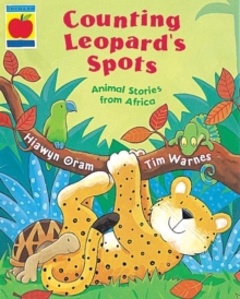 Image for Counting leopard's spots  : animal stories from Africa