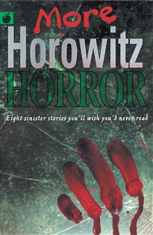 Image for More Horowitz horror  : eight sinister stories you'll wish you'd never read