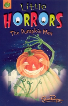 Image for The Pumpkin Man
