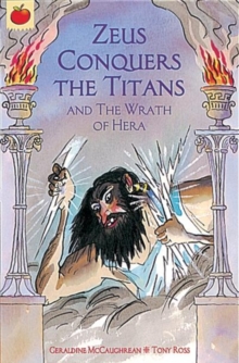 Image for Zeus conquers the Titans