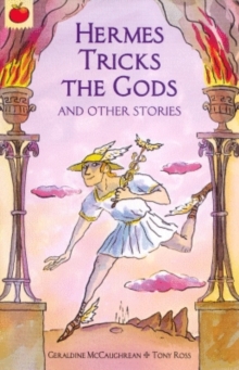 Image for Hermes tricks the gods