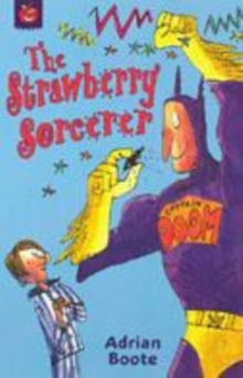 Image for The Strawberry Sorcerer