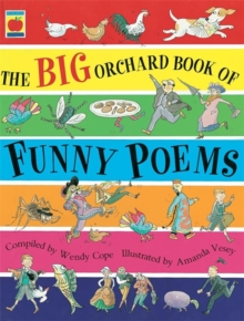 Image for The big Orchard book of funny poems