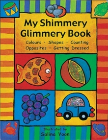 Image for My Shimmery Glimmery Book