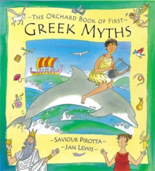 Image for The Orchard Book of First Greek Myths