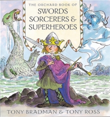 Image for The Orchard Book of Swords Sorcerers and Superheroes
