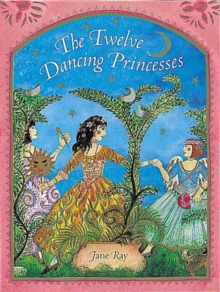 Image for The twelve dancing princesses