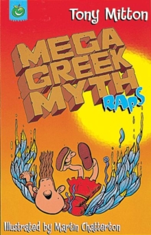 Image for Mega Greek Myth Raps