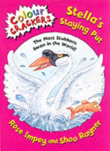 Image for Stella's staying put  : the most stubborn swan in the world!