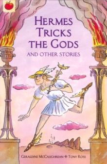 Image for Hermes tricks the gods