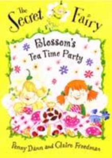 Image for Blossom's Teatime Party Book