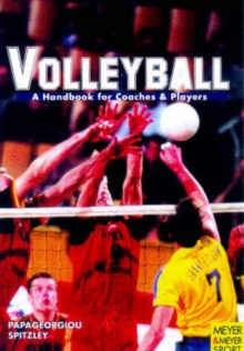 Image for Volleyball - A Handbook for Coaches and Players