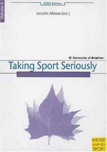 Image for Taking sport seriously