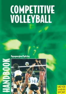 Image for Handbook for Competitive Volleyball