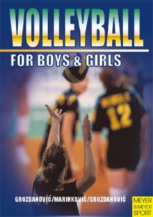 Image for Volleyball for Boys and Girls