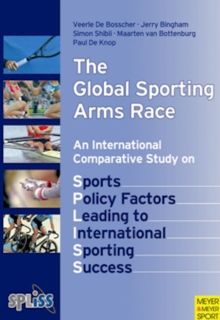 Image for Sports policy factors leading to international sporting success