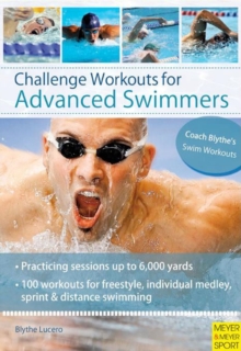 Image for Challenge Workouts for Advanced Swimmer