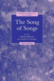 Image for A Feminist Companion to Song of Songs