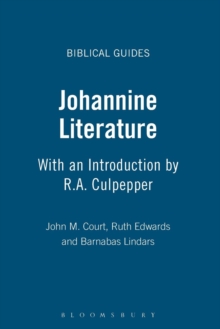 Image for Johannine Literature