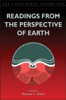 Image for Readings from the Perspective of Earth