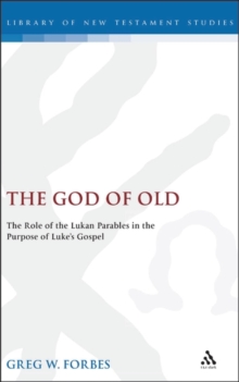 God of Old