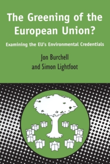 Greening of the European Union