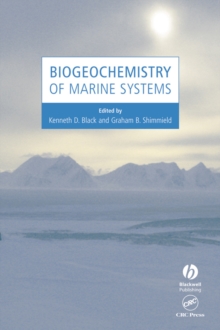 Image for Biogeochemistry of Marine Systems