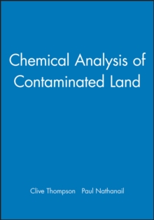 Chemical Analysis of Contaminated Land