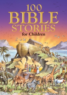 Image for 100 Bible Stories for Children