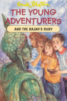 Image for The Young Adventurers and the Rajah's Ruby